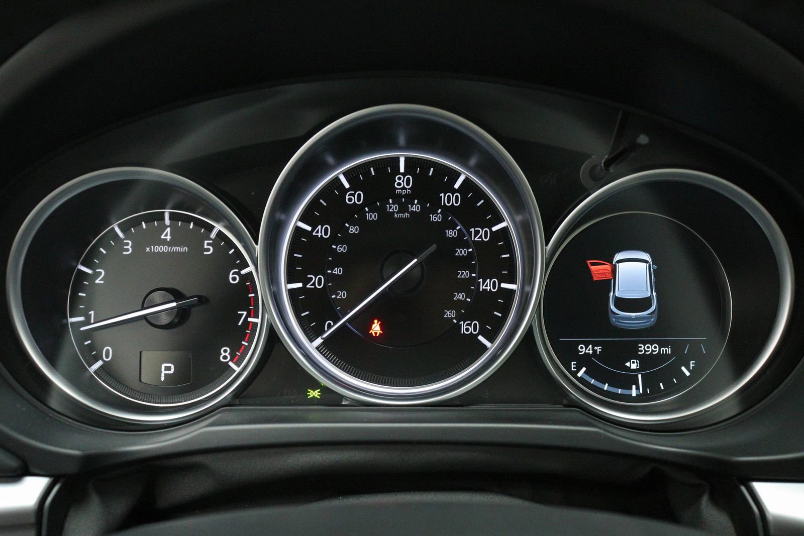 New 2025 MAZDA CX-5 AWD 2.5 S w/ Preferred Package image 29