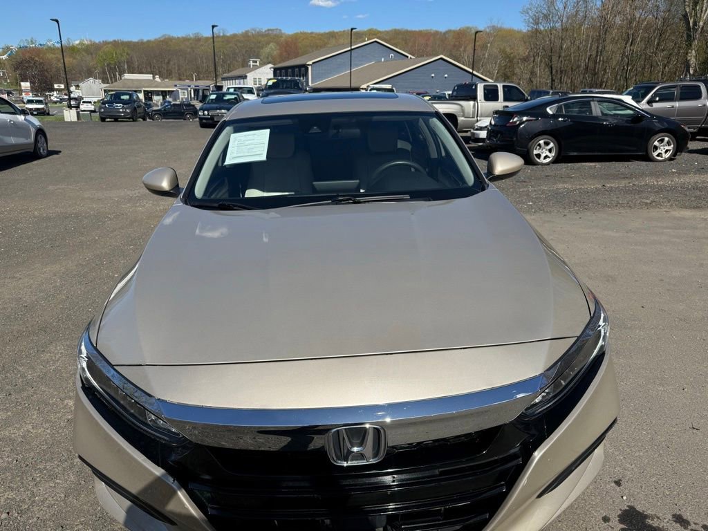 Used 2020 Honda Accord EX image 11