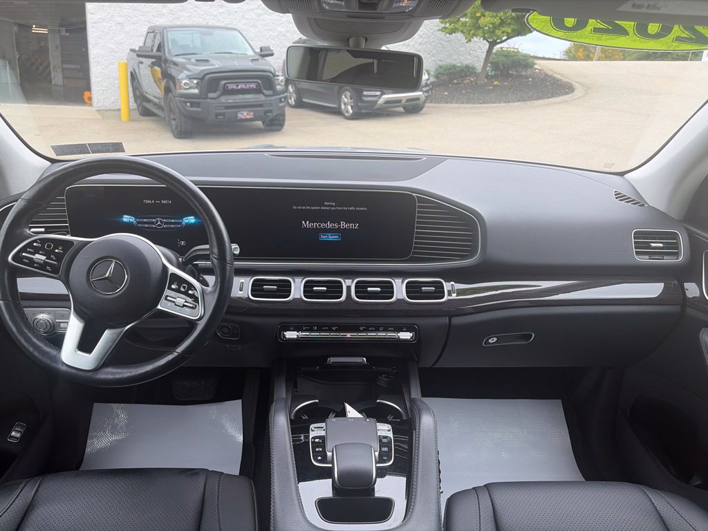 Used 2020 Mercedes-Benz GLE 450 4MATIC image 12