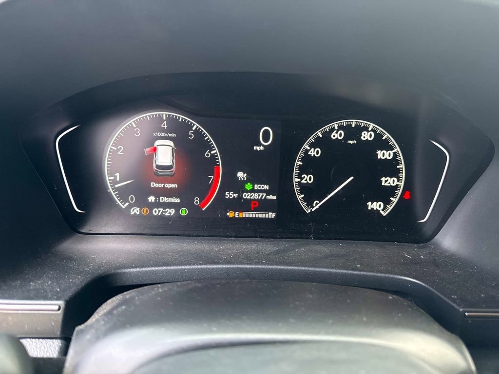 Used 2025 Honda Pilot TrailSport image 29