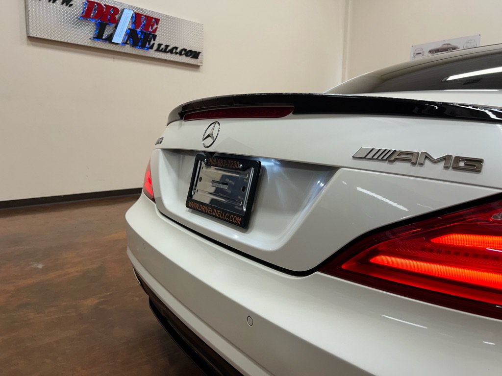 Used 2013 Mercedes-Benz SL 550 w/ Premium Pkg image 62