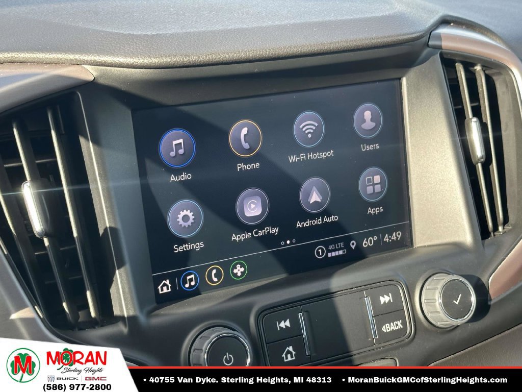Certified 2024 GMC Terrain AT4 w/ Tech Package AWD/4WD image 26