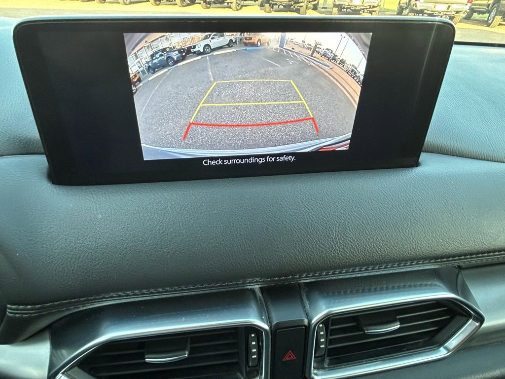 Used 2021 MAZDA CX-5 Touring image 14