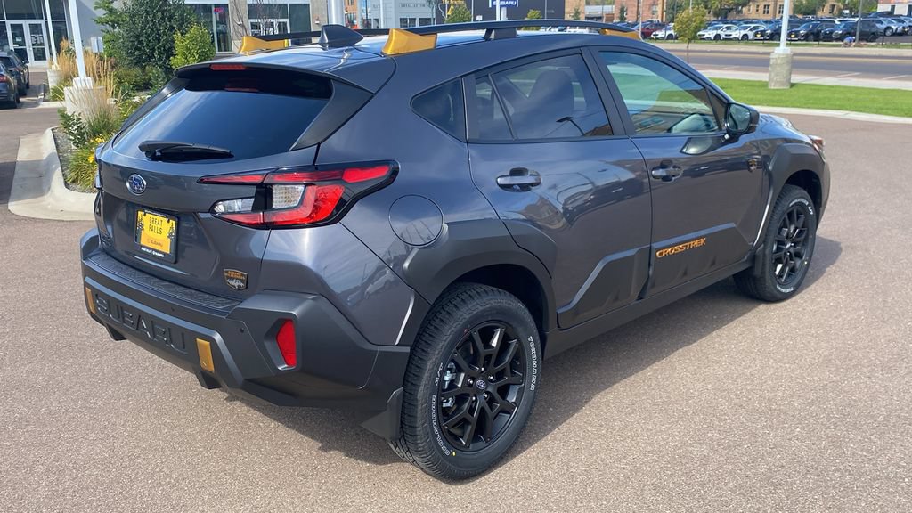 Certified 2025 Subaru Crosstrek 2.5i Wilderness w/ Crosstrek Mirror Package AWD/4WD image 5