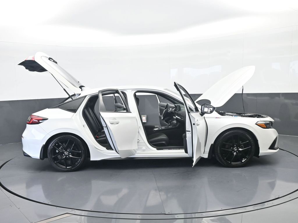 Used 2023 Honda Civic Sport image 69