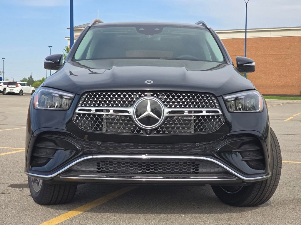 New 2026 Mercedes-Benz GLE 350 4MATIC image 10
