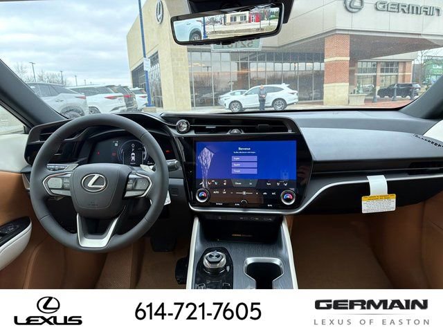 New 2026 Lexus RZ 350e image 19