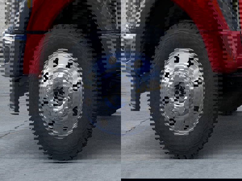 New 2026 Ford F450 King Ranch w/ Chrome Package image 19