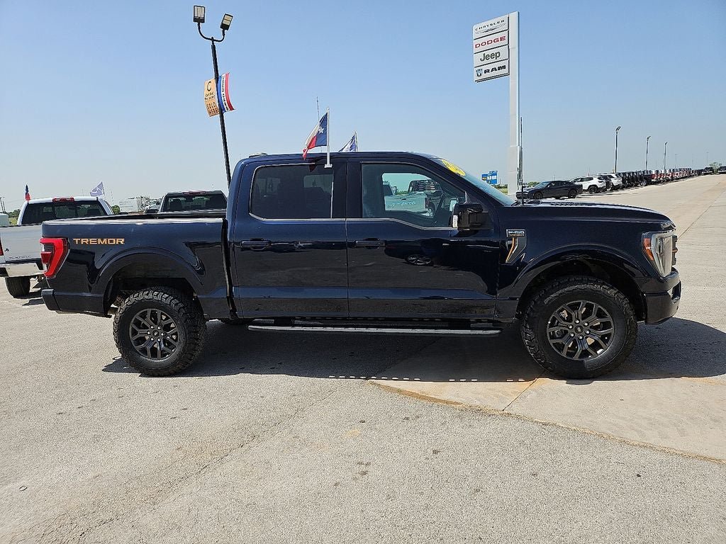Used 2023 Ford F150 Tremor w/ Equipment Group 402A High AWD/4WD image 9