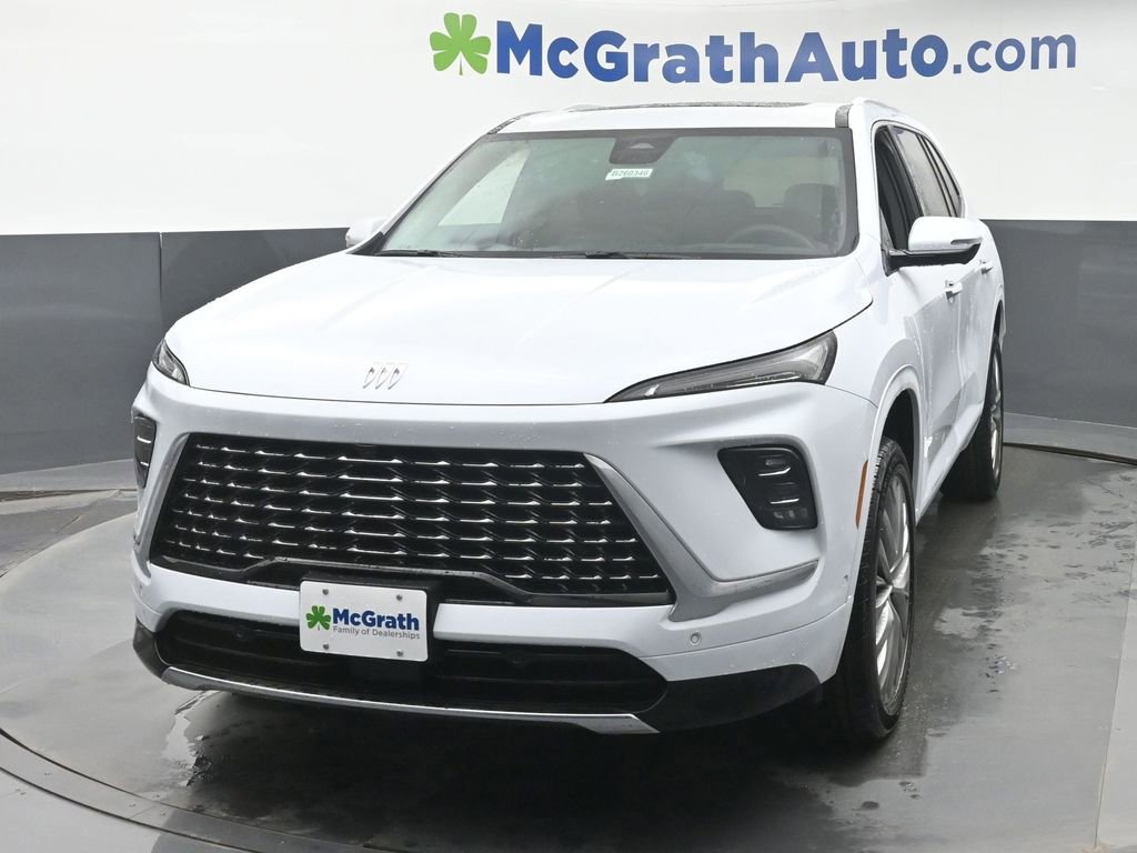 New 2026 Buick Enclave Avenir w/ Super Cruise Package image 5