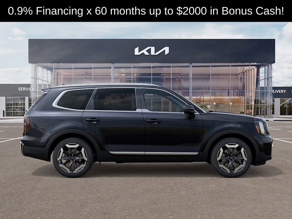 New 2025 Kia Telluride EX image 7