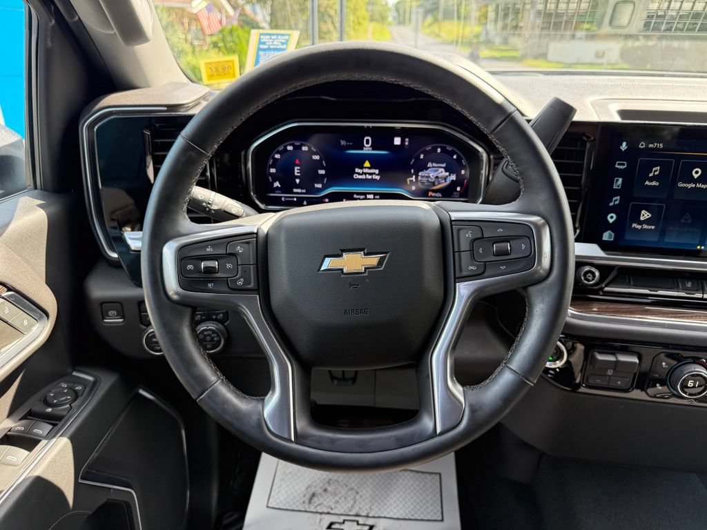 Used 2024 Chevrolet Silverado 2500 LT w/ Convenience Package AWD/4WD image 43