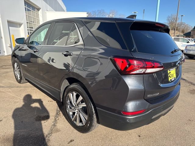 Used 2023 Chevrolet Equinox LT AWD/4WD image 5