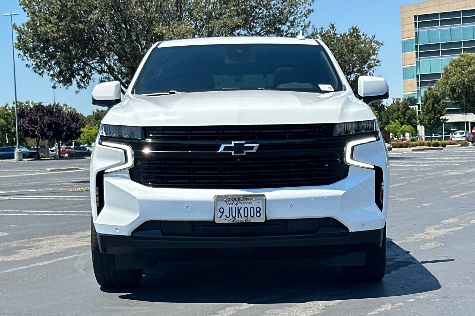 Used 2023 Chevrolet Tahoe RST w/ Luxury Package AWD/4WD image 9