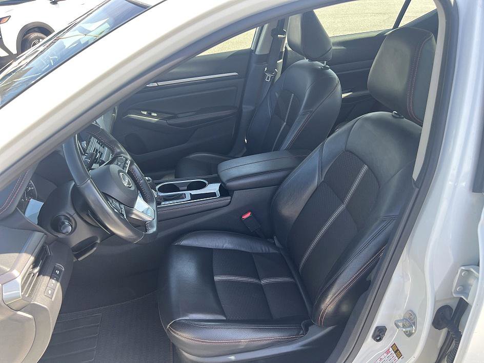 Certified 2024 Nissan Altima 2.5 SR image 13