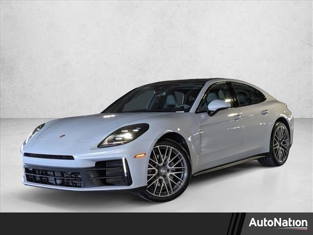 Used 2024 Porsche Panamera image 1