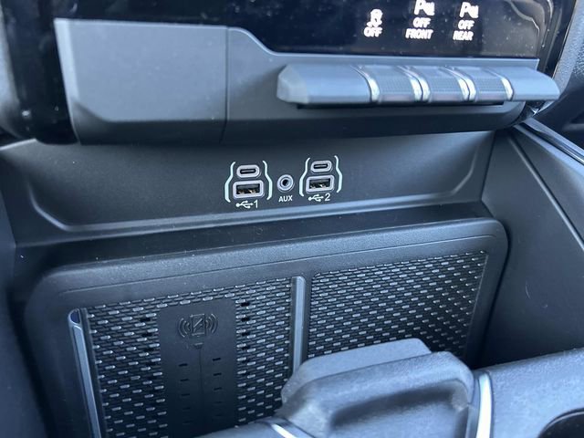 New 2026 RAM 1500 Laramie w/ Sport Appearance Package image 8