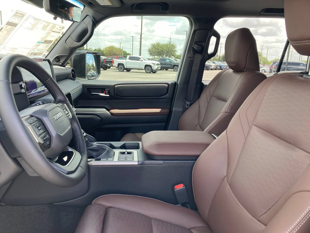 New 2027 Toyota Land Cruiser AWD/4WD image 9