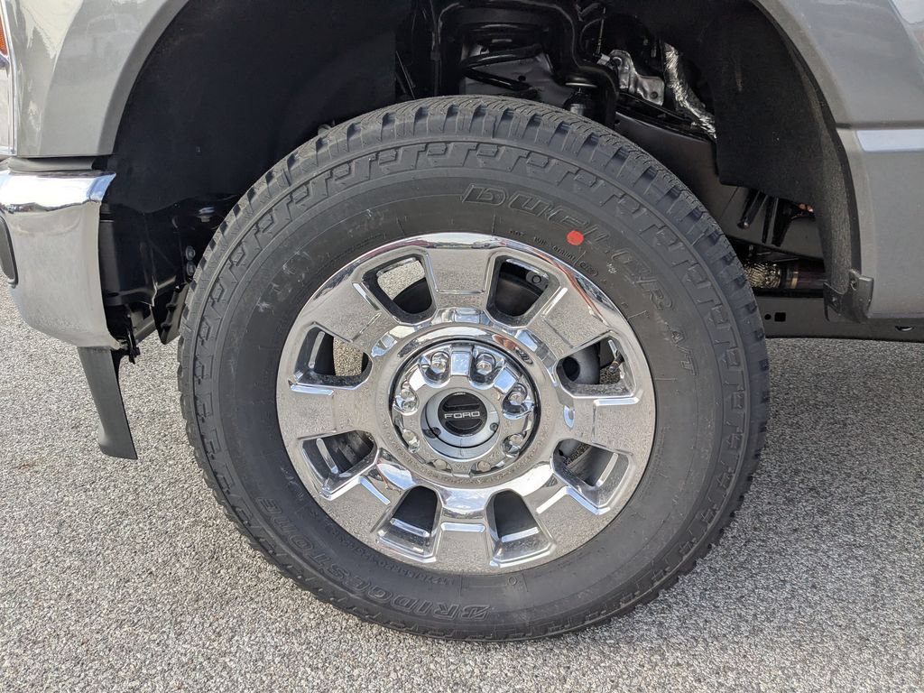 New 2026 Ford F250 Lariat w/ Chrome Package AWD/4WD image 13