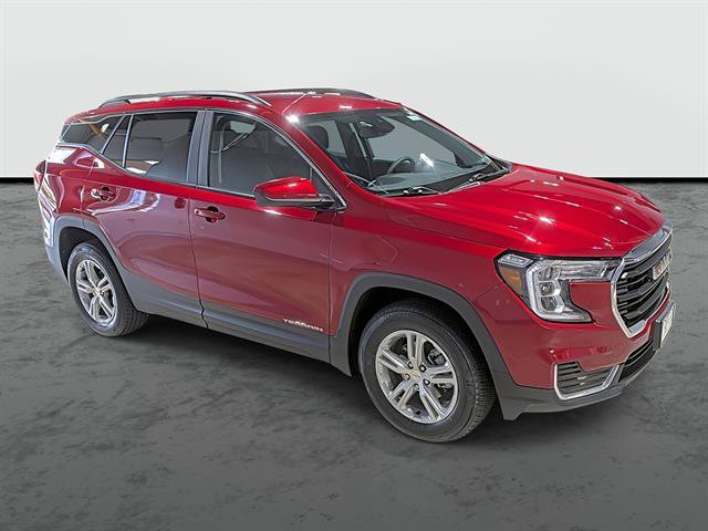 Used 2024 GMC Terrain SLE w/ Driver Convenience Package AWD/4WD image 5