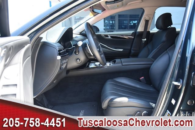 Used 2024 Genesis G80 2.5T AWD/4WD image 19