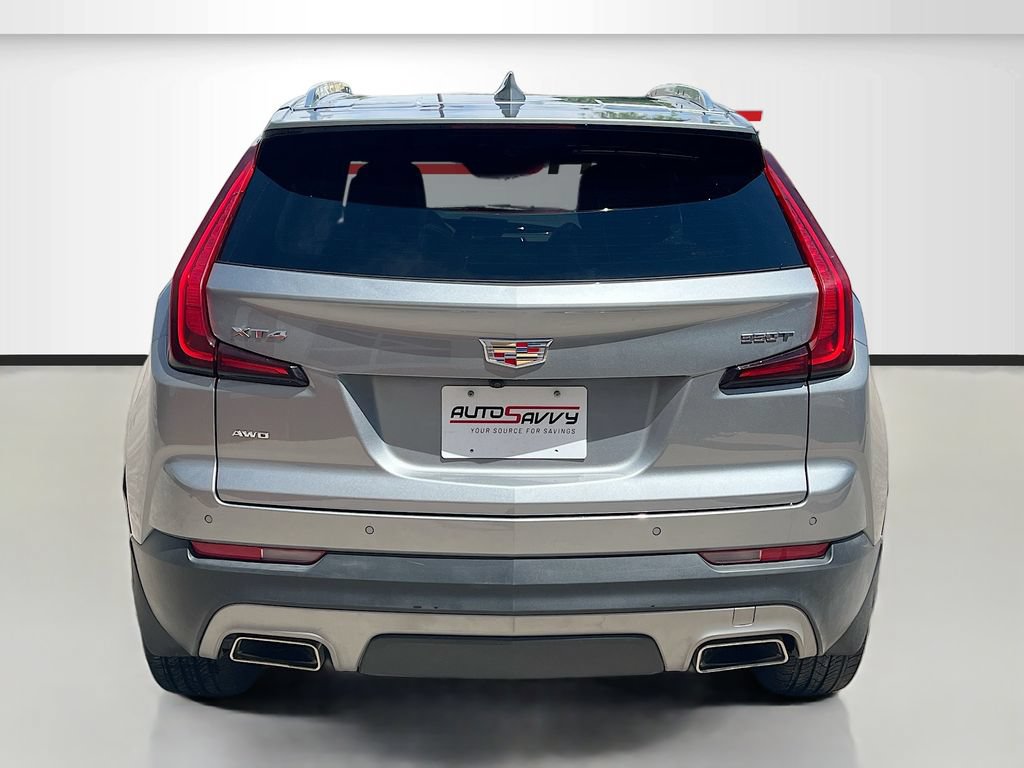 Used 2023 Cadillac XT4 Premium Luxury AWD/4WD image 6