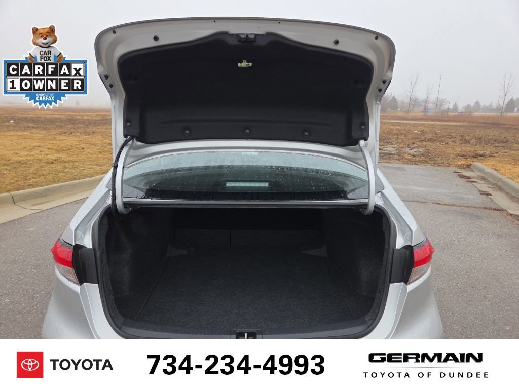 Certified 2025 Toyota Corolla LE image 22