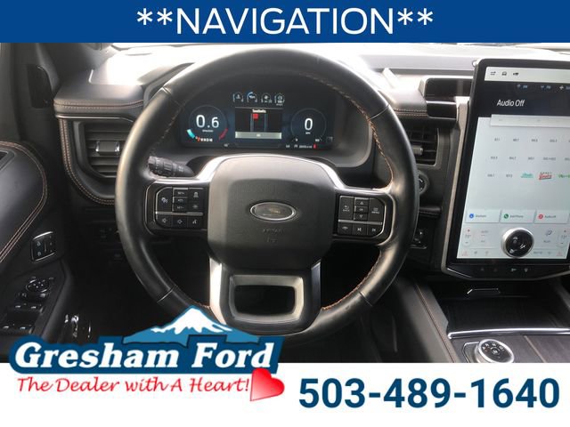 Used 2024 Ford Expedition Max Platinum image 15