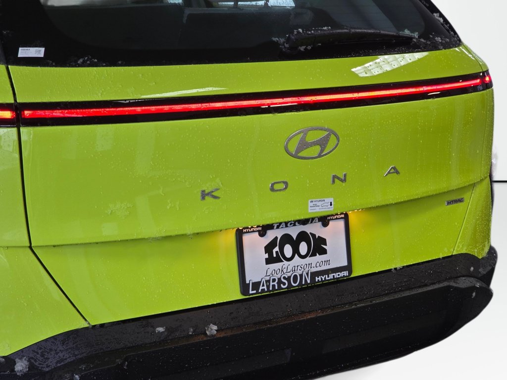New 2026 Hyundai Kona SE AWD/4WD image 13