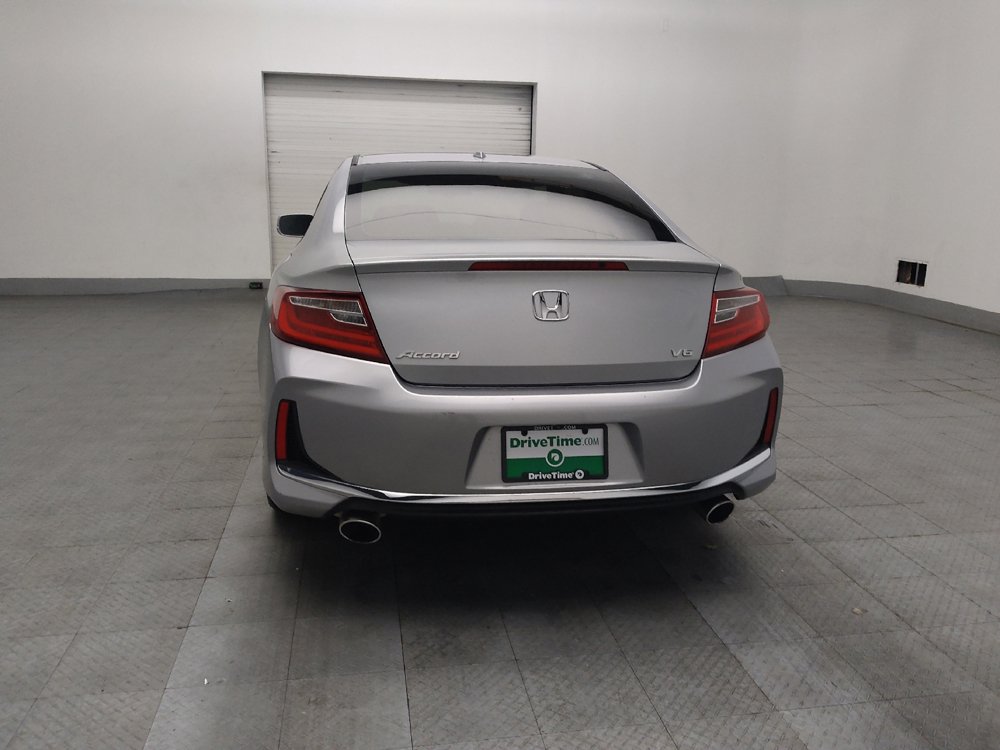 Used 2017 Honda Accord EX-L image 6