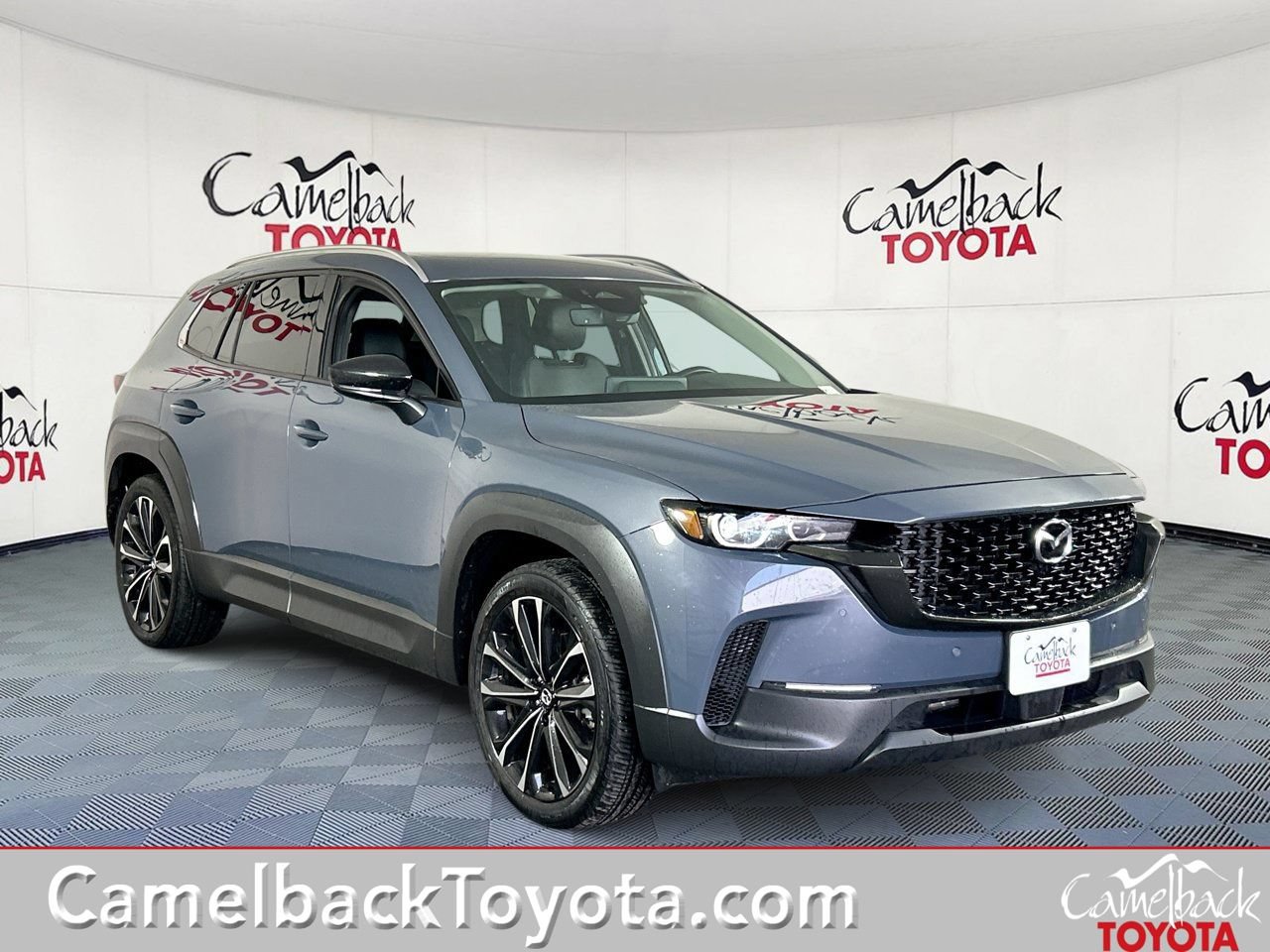 Used 2026 MAZDA CX-50 AWD 2.5 S w/ Premium Package video 1