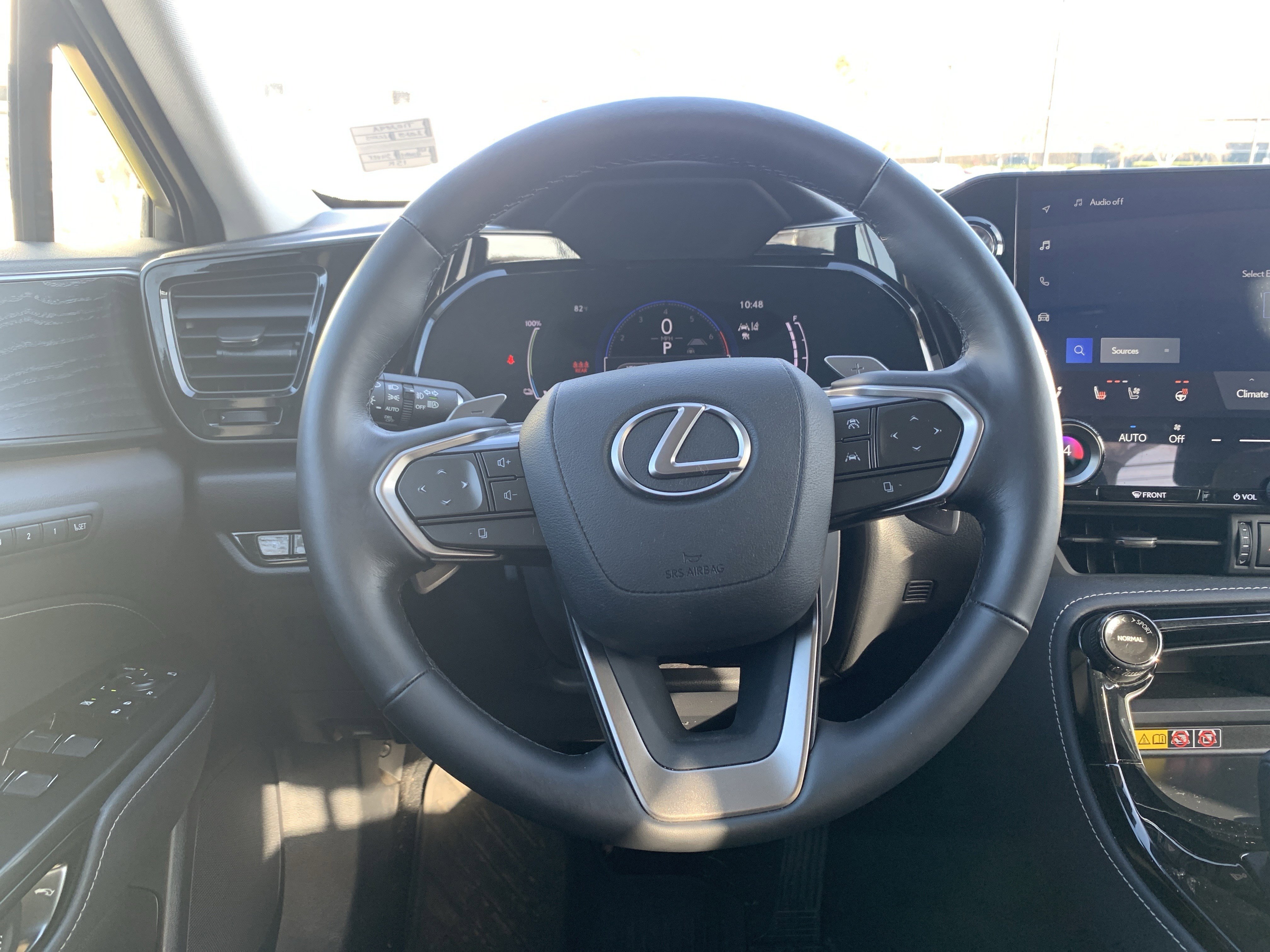 Certified 2025 Lexus NX 450h+ AWD w/ Accessory Package (2T) image 17