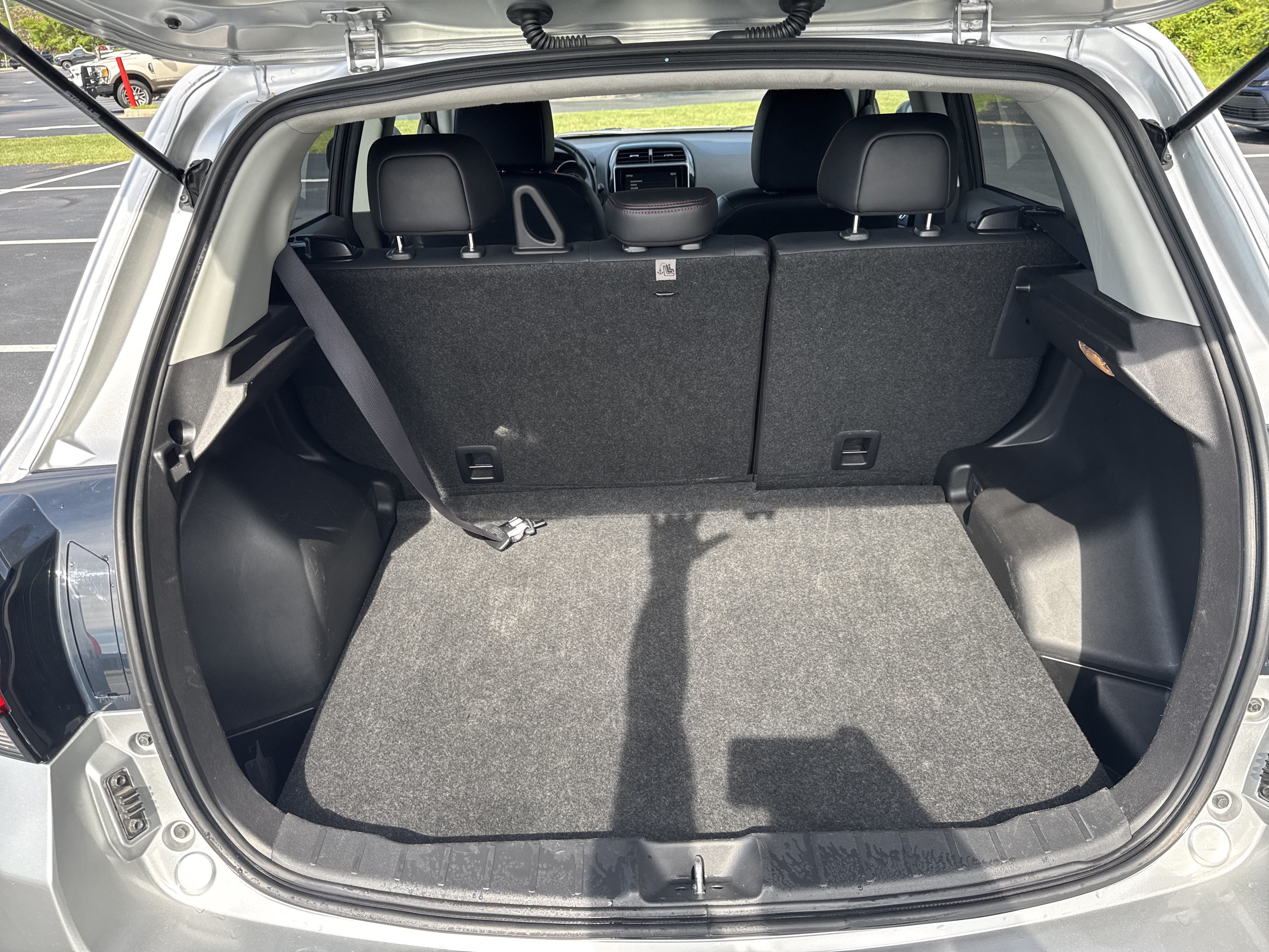 Used 2025 Mitsubishi Outlander Sport ES AWD/4WD image 27