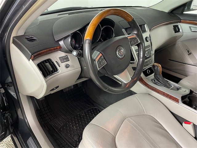 Used 2010 Cadillac CTS Performance w/ Performance Luxury Package image 3