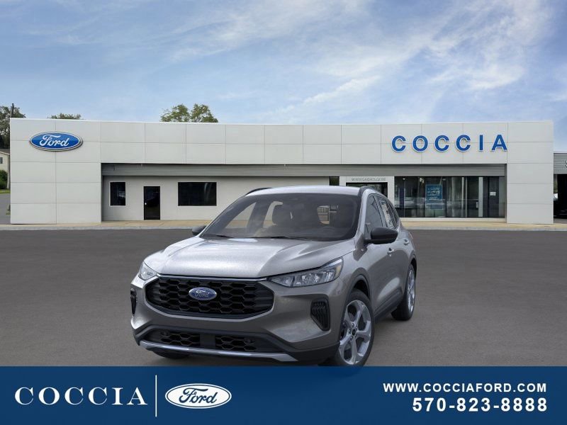 New 2026 Ford Escape ST-Line w/ Cold Weather Package image 2