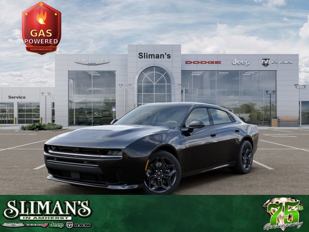 New 2026 Dodge Charger R/T AWD/4WD image 1
