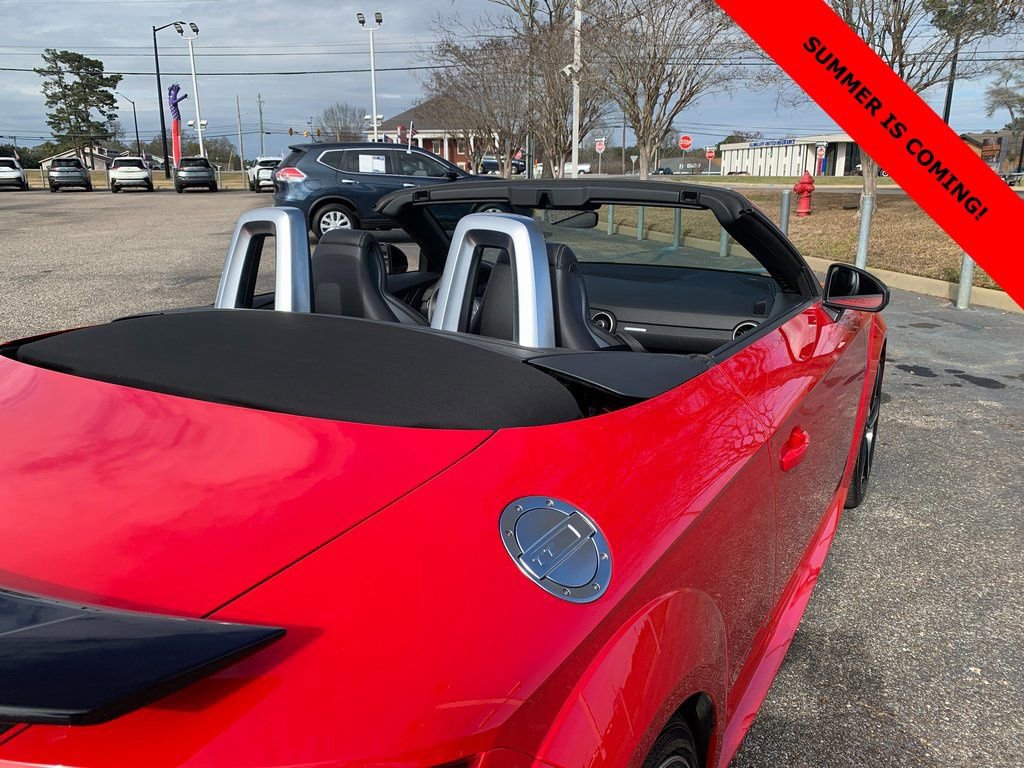 Used 2018 Audi TT 2.0T w/ Technology Package image 11