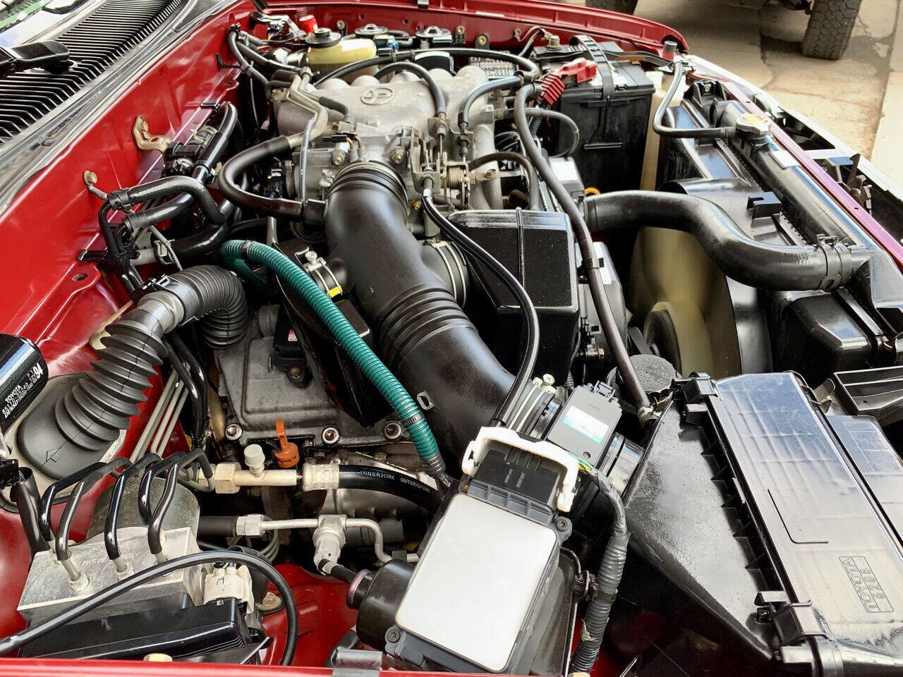 Used 1998 Toyota 4Runner SR5 image 27