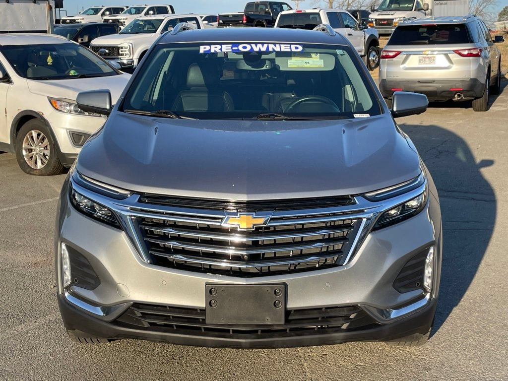 Used 2024 Chevrolet Equinox Premier AWD/4WD video 2