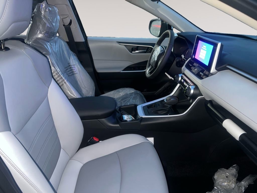 Used 2025 Toyota RAV4 XLE Premium w/ Weather Package image 15