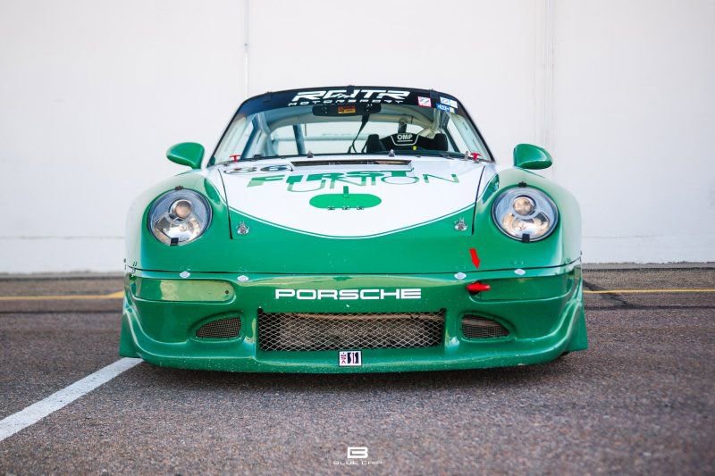 Used 1992 Porsche 911 Coupe image 3