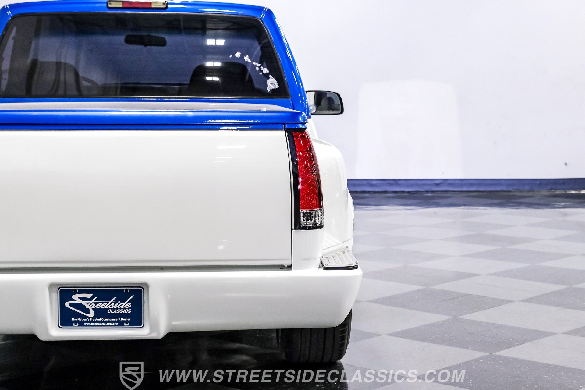 Used 1997 Chevrolet Silverado 1500 2WD Regular Cab image 26