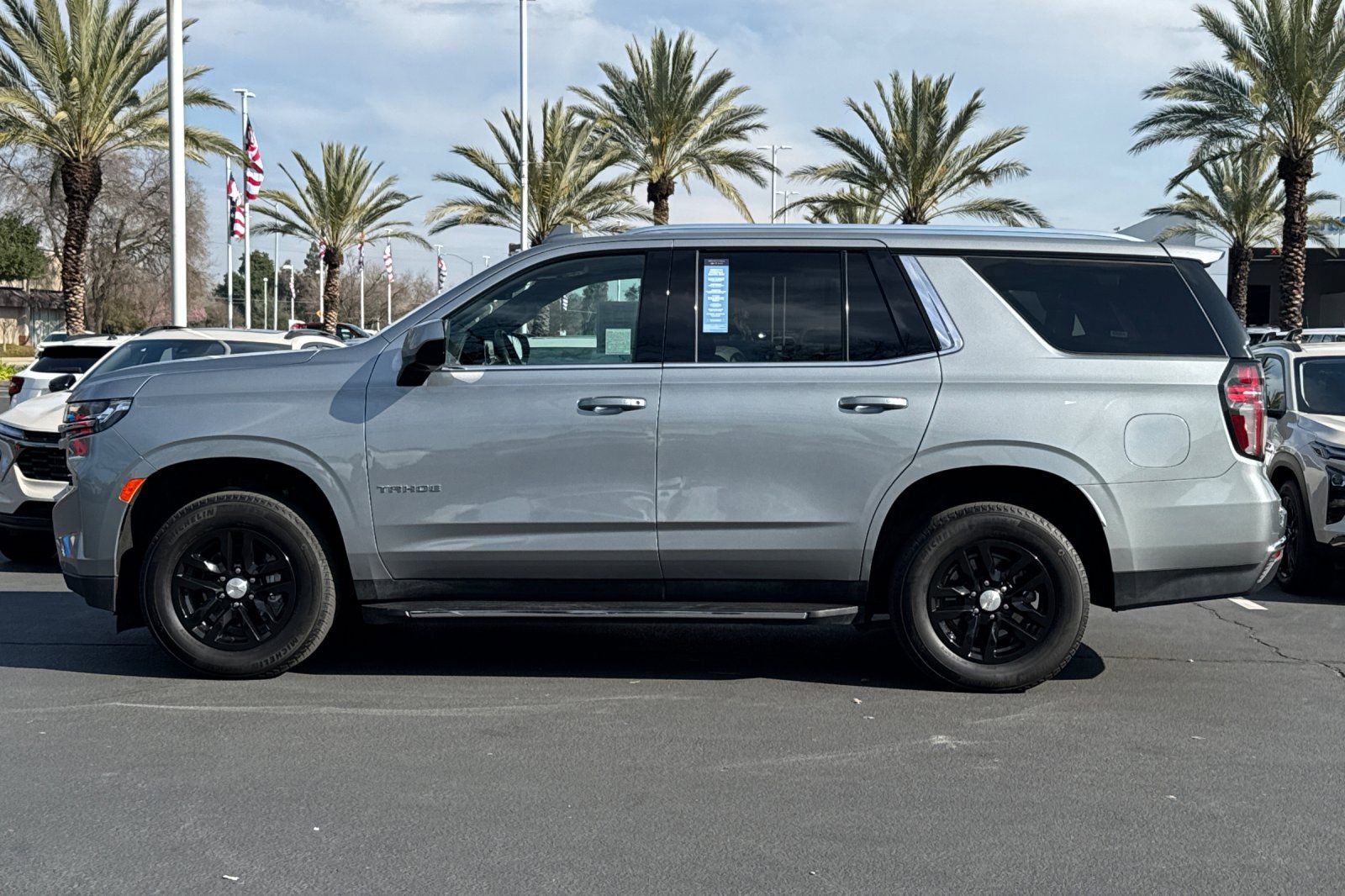 Used 2024 Chevrolet Tahoe LT image 6