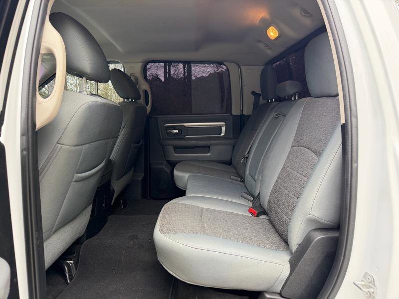 Used 2017 RAM 3500 Big Horn image 20