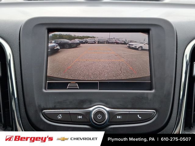 Certified 2024 Chevrolet Equinox RS AWD/4WD image 21