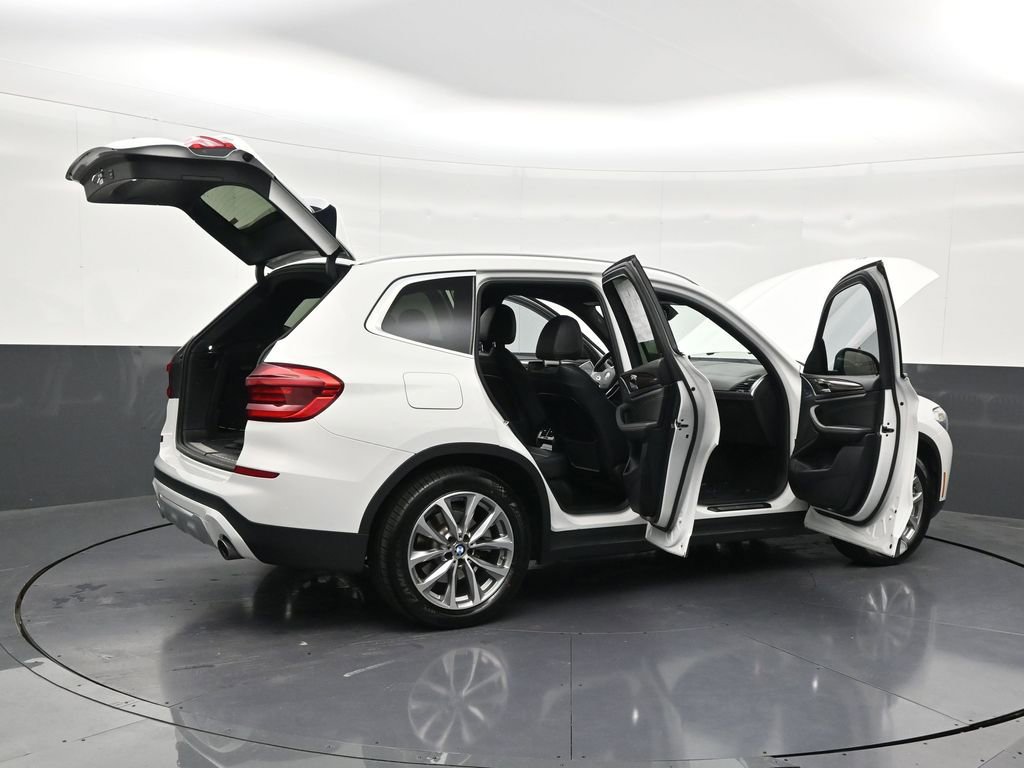 Used 2018 BMW X3 xDrive30i image 31