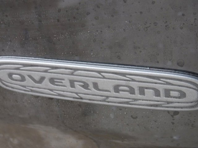 New 2026 Jeep Cherokee Overland image 9