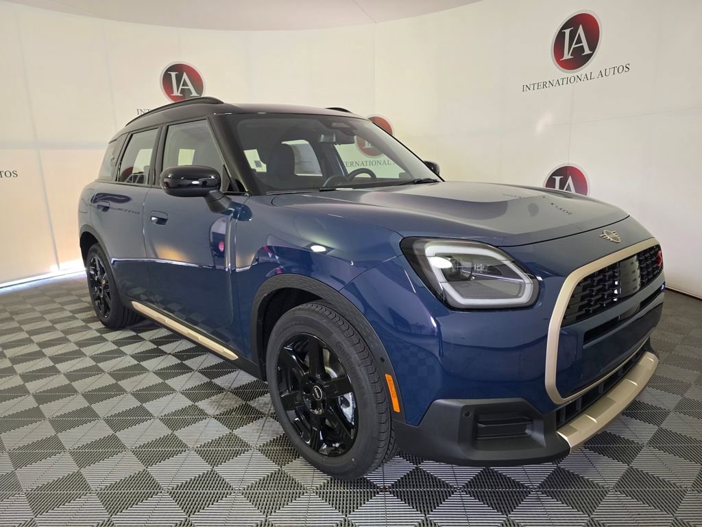 New 2026 MINI Cooper Countryman S AWD/4WD image 1