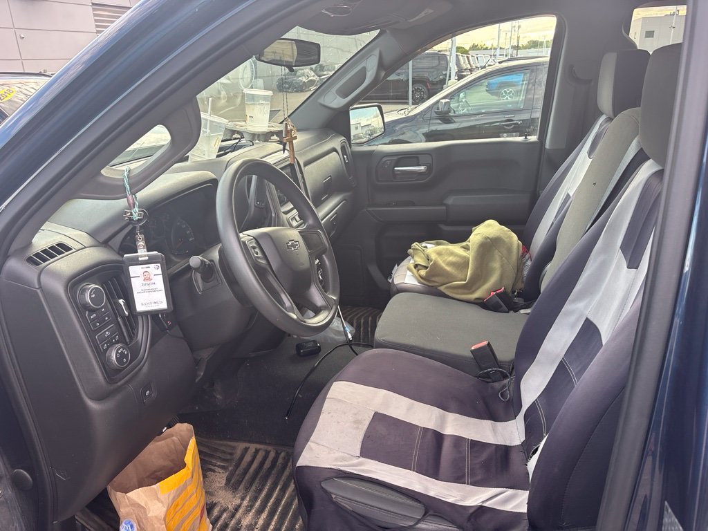 Used 2019 Chevrolet Silverado 1500 Custom Trail Boss w/ Custom Convenience Package AWD/4WD image 14