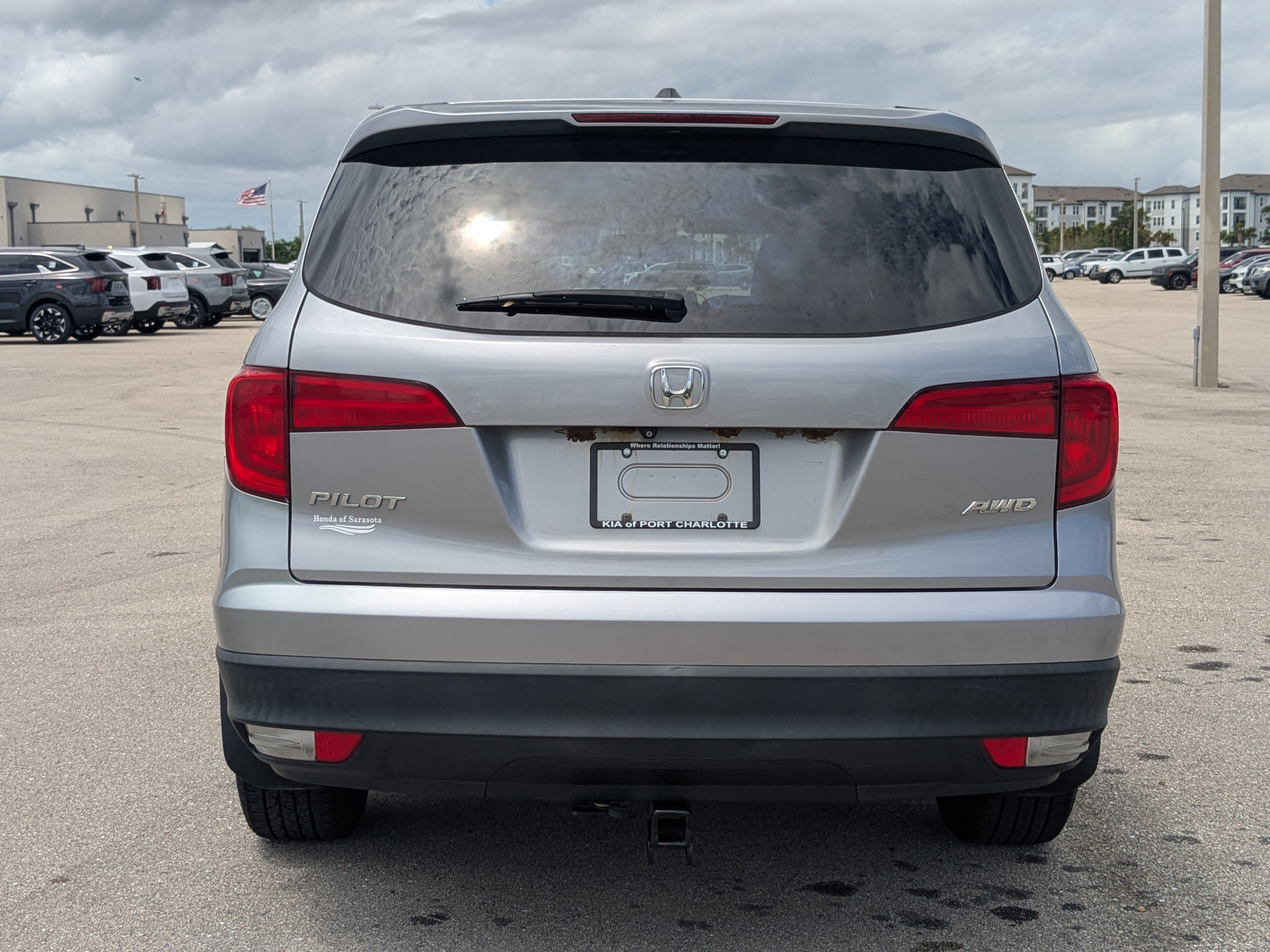 Used 2018 Honda Pilot EX-L image 6